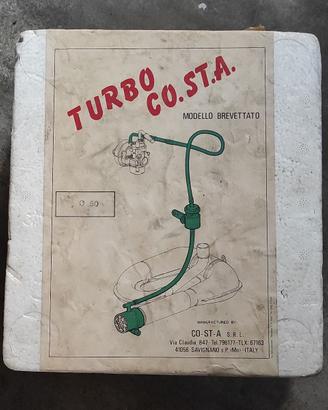 KIT TURBO COSTA ANNI 90 PER CIAO SI BRAVO PIAGGIO