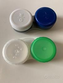 Contenitori lenti a contatto