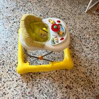 Box bimbo piu palestrina piu girello