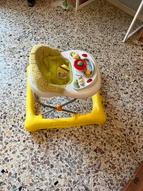 Box bimbo piu palestrina piu girello