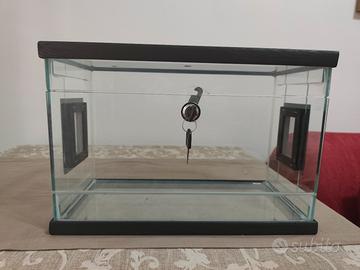 TECA PER RETTILI 40×20×28