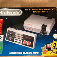 Nintendo classic mini due controller