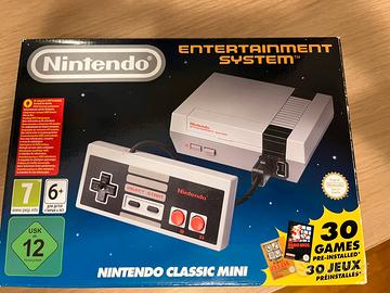 Nintendo classic mini due controller