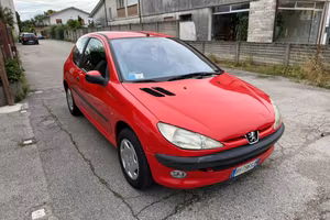 PEUGEOT 206 1.4 HDi 3p. DIESEL