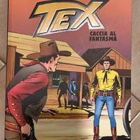 Fumetto TEX 19 Caccia al fantasma . Da collezione