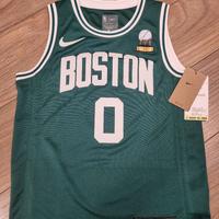 NBA Boston  Tatum Replica - 10/12 anni