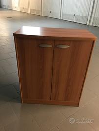 Mobile in legno – 72.5x38.5x88h cm