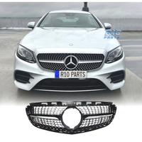 GRIGLIA MERCEDES CLASSE E W212 14-16 LOOK DIAMANTE