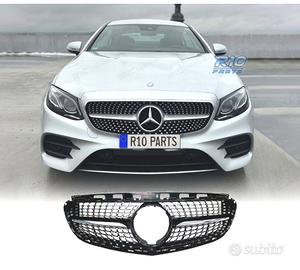 GRIGLIA MERCEDES CLASSE E W212 14-16 LOOK DIAMANTE