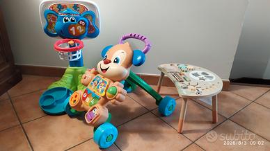 giochi vari per bambini 