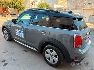 MINI COUNTRYMAN COOPER D APRILE 2017 DOPPIO TETTO 