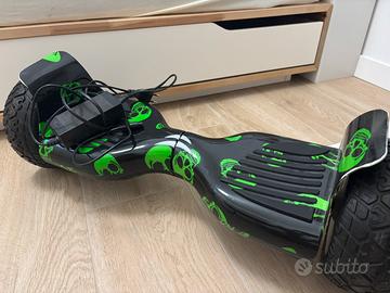 Hoverboard+caricatore