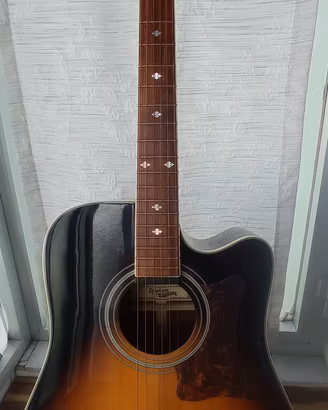 Chitarra Epiphone Masterbilt DR-500MCE
