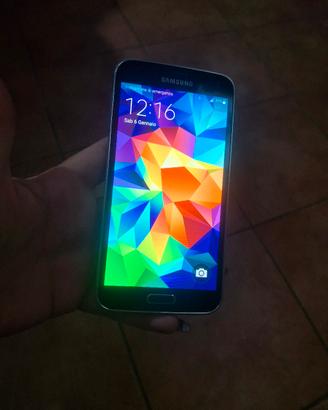 Samsung GALAXY S5