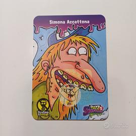 Skifidol Puzz 2 Card Simona Accattona