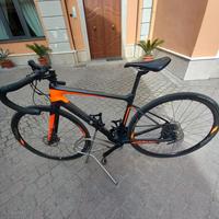 bici da corsa 