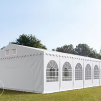 Tendone per feste 16x8 130mq