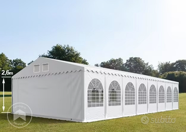 Tendone per feste 16x8 130mq