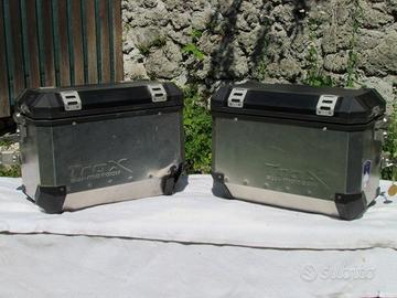 Valigie SW motech Trax adv 45 lt