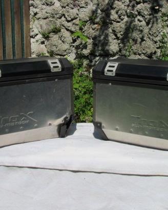 Valigie SW motech Trax adv 45 lt