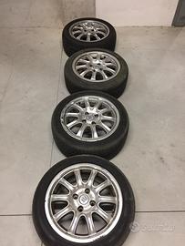 Set 4 Cerchi in Lega FNW