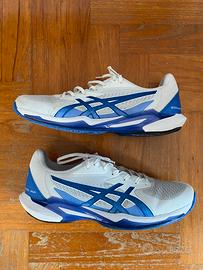 Scarpe tennis / padel Asics speed FF taglia 44