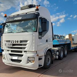 IVECO 440 TRATTORE STRADALE DOPPIO PONTE