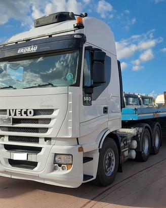 IVECO 440 TRATTORE STRADALE DOPPIO PONTE