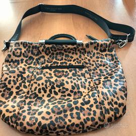 borsa leopardata