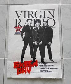 Virgin Radio Magazine Green Day