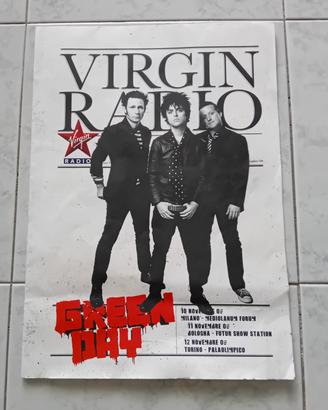 Virgin Radio Magazine Green Day