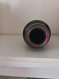 Tamron 50 400 per sony