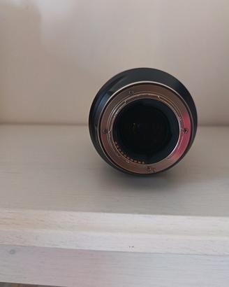 Tamron 50 400 per sony