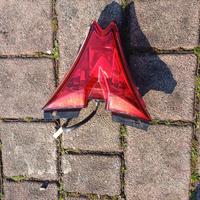 Faro posteriore Aprilia rs4 125 2011