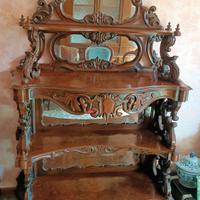 ETAGERE ANTICO A €1200 TRATTABILI