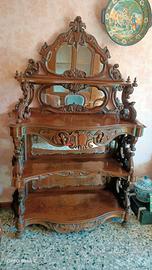 ETAGERE ANTICO A €1200 TRATTABILI
