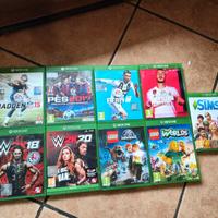 Giochi Xbox One, One S, One X, ecc