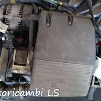 Motore FIAT 1.2 8V 840A3000 mono iniettore
