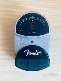 Accordatore Fender PT-100