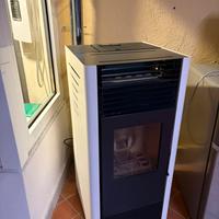 Stufa a Pellet