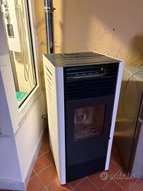 Stufa a Pellet