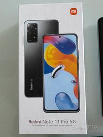Xiaomi Redmi Note 11 Pro 5g COME NUOVO