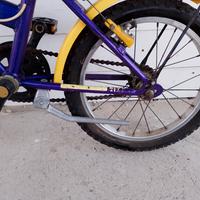 bicicletta GTA per bambino