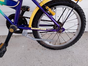 bicicletta GTA per bambino