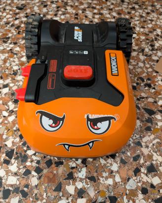 Robot da giardino Worx Landroid WR184E