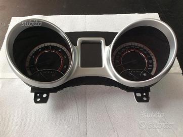 Strumentazione Freemont 2016