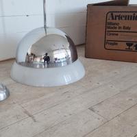Lampada a sospensione Artemide Cirene anni 60'