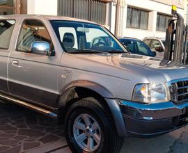 Ford Ranger 2.5 TDI (109CV) 4p. DC Pick-up XL