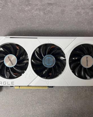 Scheda video Gigabyte RTX 4070 SUPER 12 GB