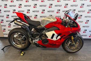 Ducati Panigale V4 R super accessoriata